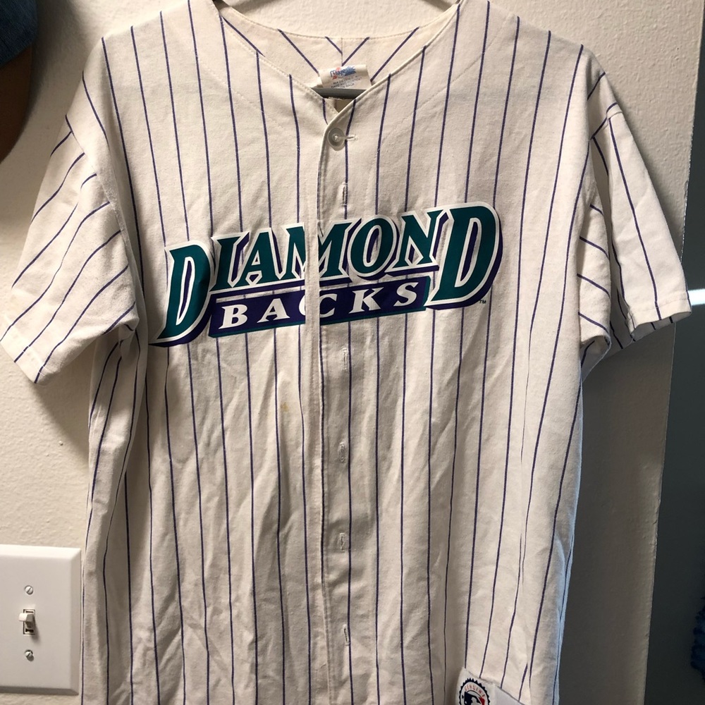 Arizona Diamondbacks youth xl jersey